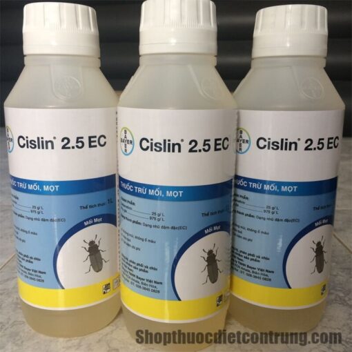 Cislin-2.5EC
