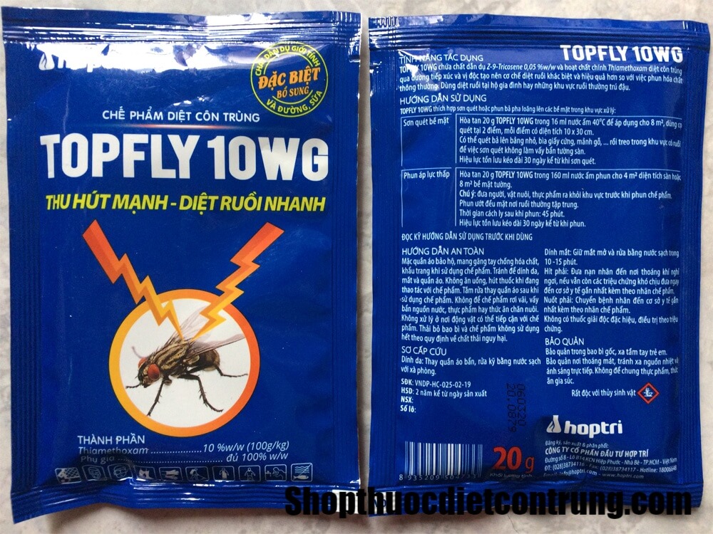 Thuốc-diệt-ruồi-Topfly-10WG-tốt-nhất-giá-rẻ