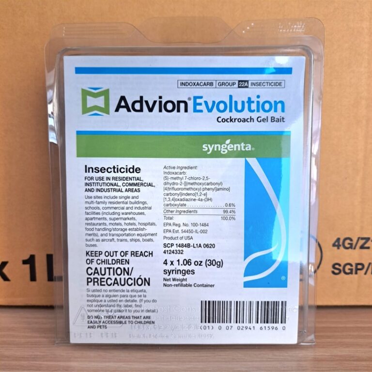 Advion Evolution Cockroach Gel Bait Syngenta